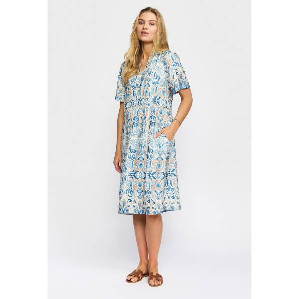 Billede af 2-Biz Iben Dress Blue Mix