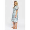 Billede af 2-Biz Iben Dress Blue Mix