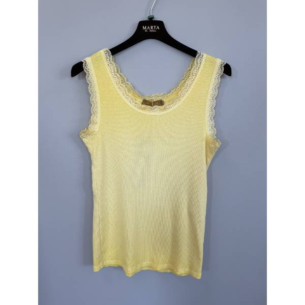 Billede af Marta Angeline Top Yellow
