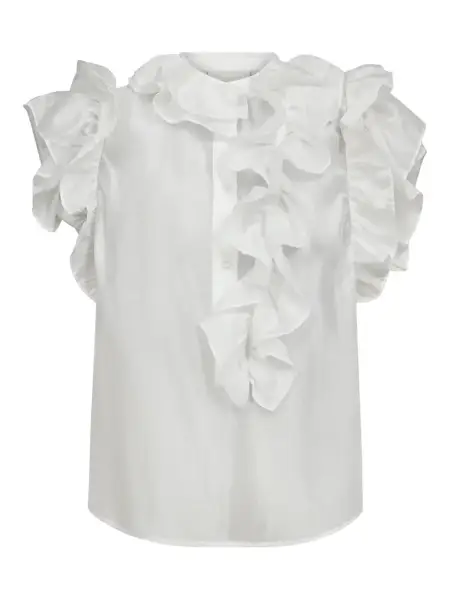 Billede af Gossia Embla Bluse Off-white