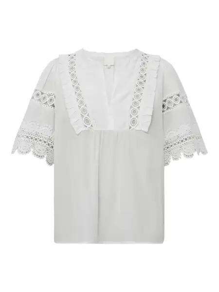 Billede af Gossia ZelineGo bluse off-white
