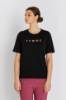Billede af Rue de Femme Alvina T-shirt Black
