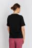 Billede af Rue de Femme Alvina T-shirt Black
