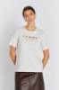 Billede af Rue de Femme Alvina T-shirt White