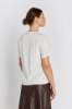 Billede af Rue de Femme Alvina T-shirt White