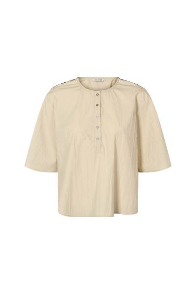 Billede af Rue de Femme Daphnia bluse off-white