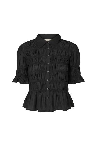Billede af Rue de Femme Ilnorille Shirt Black