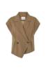 Billede af Rue de Femme Solveig Vest Sand
