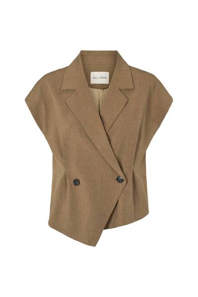 Billede af Rue de Femme Solveig Vest Sand