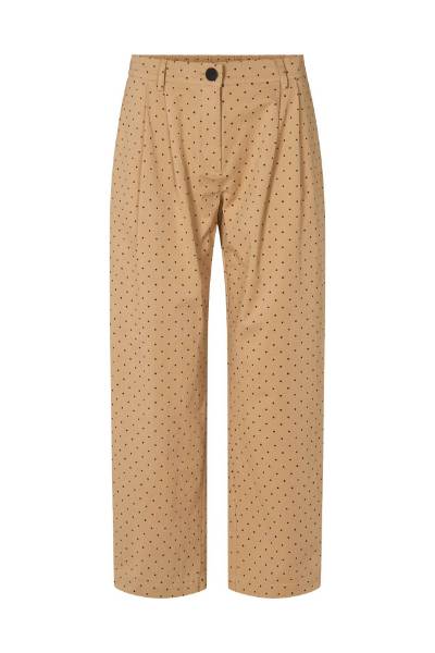Billede af Rue de Femme Xayah pants sand dot