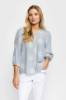 Billede af 2-Biz Caro Bluse Blue Stripe