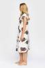 Billede af 2-Biz Gilda Dress Brown Flower