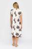 Billede af 2-Biz Gilda Dress Brown Flower
