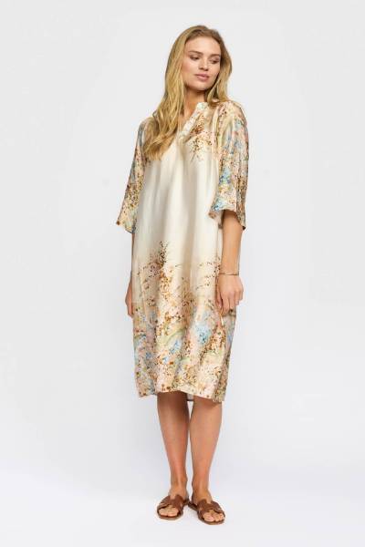 Billede af 2-Biz Hailey Dress Sand Border