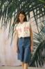 Billede af Culture Olena Shirt Hvid