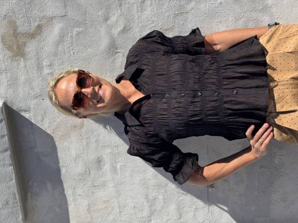Billede af Rue de Femme Ilnorille Shirt Brown