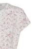 Billede af Fransa Amy T-Shirt Tee 1 Pink Flora
