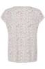 Billede af Fransa Amy T-Shirt Tee 1 Pink Flora