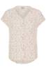 Billede af Fransa Heat Bl 3 Pink Boho Floral