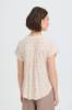 Billede af Fransa Heat Bl 3 Pink Boho Floral