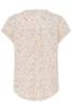 Billede af Fransa Heat Bl 3 Pink Boho Floral