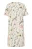 Billede af Fransa Seen Kjole Pastel Yellow Flo