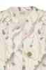Billede af Fransa Seen Kjole Pastel Yellow Flo