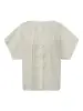 Billede af Gossia Bellamy Bluse Creme