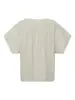 Billede af Gossia Bellamy Bluse Creme