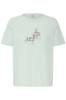 Billede af Fransa Finley T-Shirt Vespa Green 