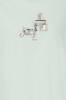 Billede af Fransa Finley T-Shirt Vespa Green 