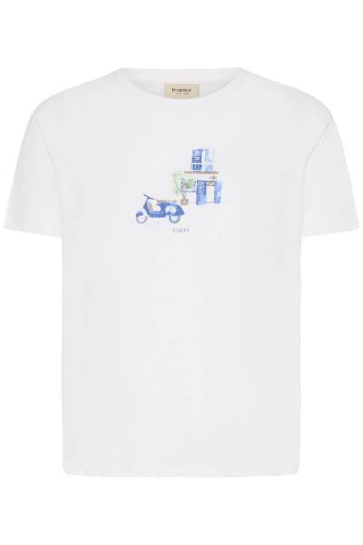 Billede af Fransa Finley T-Shirt Vespa Nouvean