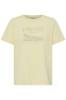 Billede af Fransa Fable T-Shirt Yellow Firenze