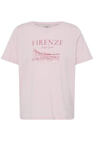 Billede af Fransa Fable T-Shirt Lotus Firenze 
