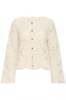 Billede af Fransa Prim Cardigan Oatmeal 