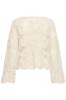 Billede af Fransa Prim Cardigan Oatmeal 