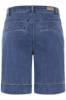 Billede af Fransa Atlanta Shorts Mid Blue Deni