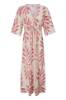 Billede af Fransa Ramani Kjole Cameo Pink 