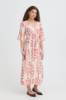Billede af Fransa Ramani Kjole Cameo Pink 