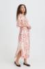 Billede af Fransa Ramani Kjole Cameo Pink 