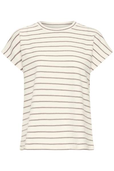 Billede af Fransa Fauna T-Shirt Mountain Strip