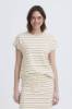 Billede af Fransa Fauna T-Shirt Mountain Strip