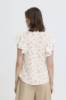 Billede af Fransa Easa Skjorte White Pink Flo 