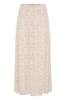 Billede af Fransa Heat Nederdel Pink Boho Flor