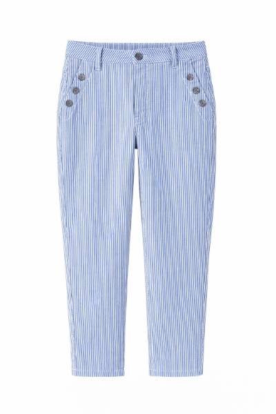 Billede af 2-Biz Bay Pant Blue Stripe