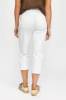 Billede af 2-Biz Fie Capri Pant Hvid