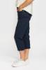 Billede af 2-Biz Fie Capri Pant Navy 