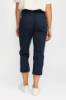 Billede af 2-Biz Fie Capri Pant Navy 
