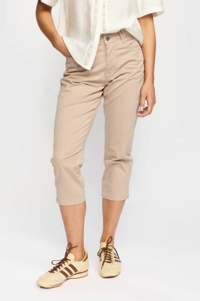 Billede af 2-Biz Fie Capri Pant Sand