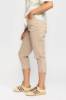 Billede af 2-Biz Fie Capri Pant Sand